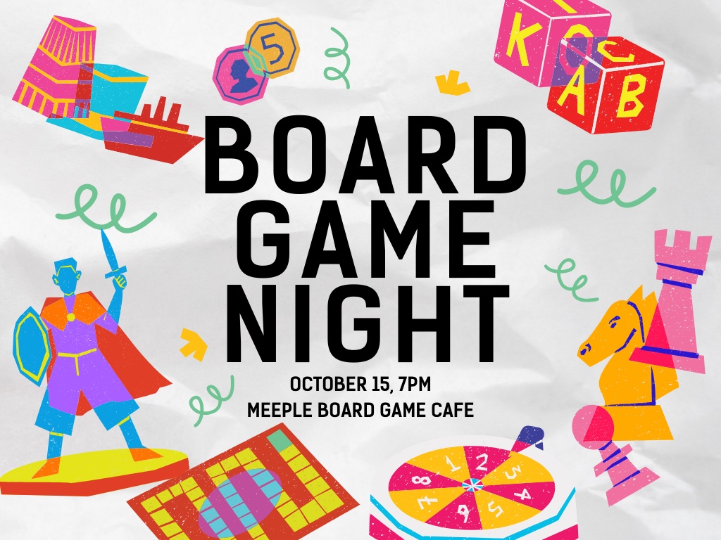 Board Games Night