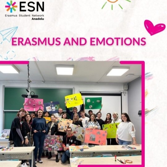 Erasmus and Emotions