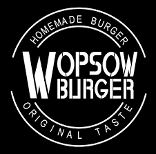 <br />
            WOPSOW BURGER<br />
            