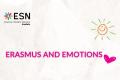 Erasmus and Emotions