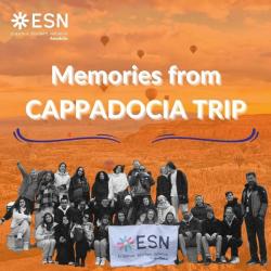 Memories from Cappadocia Trip